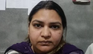 Lady Don Manisha Choudhary Arrest, Gangster Kaushal Chaudhary