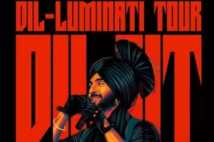 Diljit Dosanjh Chandigarh Concert Advisory, Diljit Dosanjh Diluminati Tour