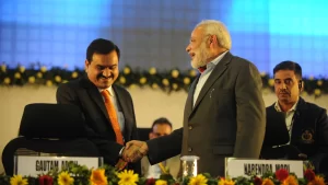 Gautam Adani Business List, Rajiv Gandhi Government