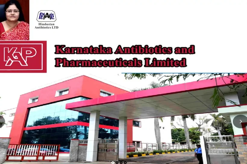 KAPL, Karnataka Antibiotics & Pharmaceuticals Limited
