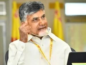 Richest CM Chandrababu Naidu ADR Report