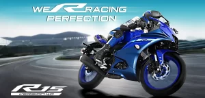 Top Sports Bike under 2 Lakh Yamaha R15 V4