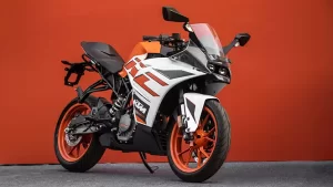 Top Sports Bike under 2 Lakh KTM RC 125