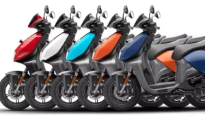 Hero MotoCorp, Hero VIDA V2 Electric Scooters