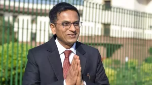 Justice DY Chandrachud, CJI Sanjiv Khanna