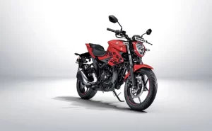 Top Sports Bike under 2 Lakh Suzuki Gixxer 155