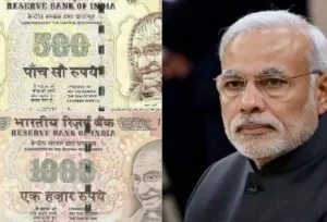 5 Controversies during Modi Government Demonetization