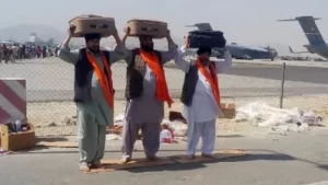 Sikhism in Afghanistan Taliban