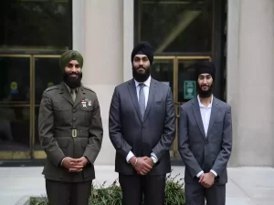 Sikhism in America, Sikh soldiers in America