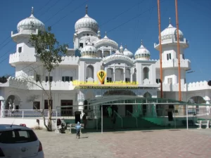 Gurdwara Hargobind Sahib Dehradun