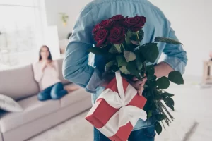 Bouquet of Flowers  Top 10 valentine day gift ideas