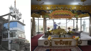 Gurudwara Shri Sankat Haran Dukh Nivaran, Kanpur