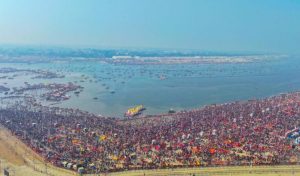 Maha Kumbh Sangam Nose