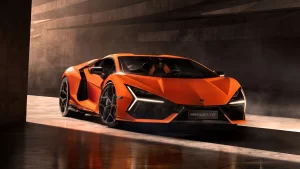 Lamborghini sales record Auto news