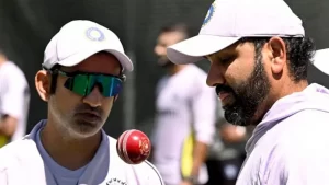 Gautam Gambhir PC Sydney Cricket Ground