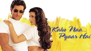 kaho naa pyaar hai bollywood 