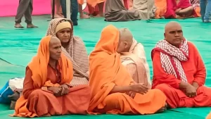 Female Naga Sadhus Maha Kumbh in Prayagraj