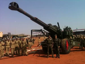 Indian Artillery Regiment Indian army