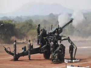 Indian Artillery Regiment Indian army