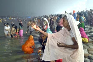 Maha Kumbh 2025 Royal Bath