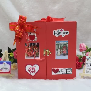 valentine gift  Surprise Gift Box 