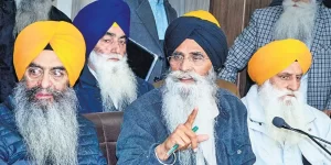 Religious Examination by SGPC sikh