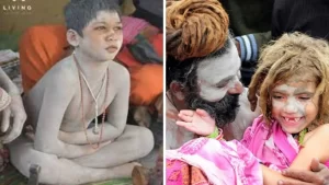 Bal Naga Sadhu Details Maha Kumbh 2025