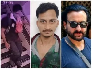 Saif Ali Khan Attack Case Mumbai Police