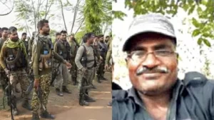 Naxalite Jairam Reddy Chhattisgarh News