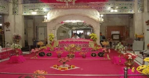 Gurdwara Yahiaganj Lucknow