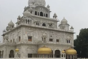 Gurdwara Alamast Sahib Nanakmatta