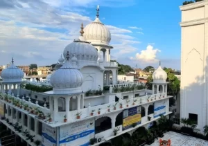 gurudwara bal leela maini hajiganj