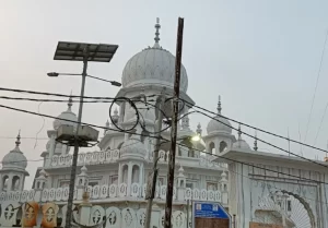 gurudwara gobind ghat hajiganj