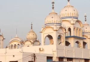 gurudwara guru ka bagh begampur