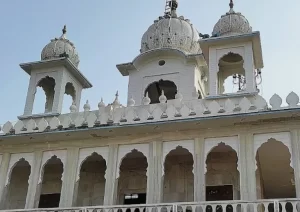 gurudwara handi sahib nizamat