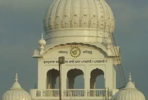 gurudwara shri gaighat sadikpur