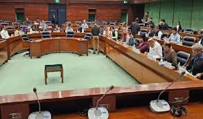 Waqf Amendment Bill update Joint Parliamentary Committee