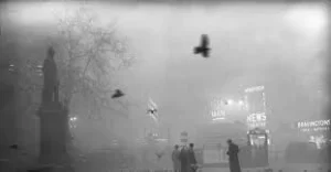 London Smog 1952 London Smog Tragedy