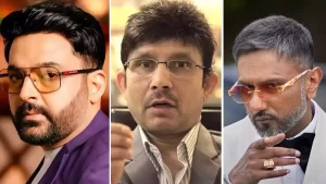 KRK vs Kapil Sharma Mika Singh