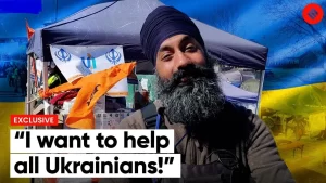 Sikhism in Ukraine Ukraine Russia War