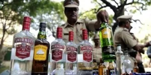 Muzaffapur Woman Liquor Trader Crime