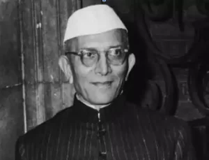 Prime Minister Morarji Desai Plane Crash Pushpaka Plane