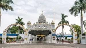 Gurudwara Sant Nagar Baoli Sahib  Haridwar