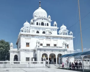 Nanakmatta Sahib Gurudwara Nanakmatta