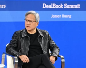 Nvidia CEO Jensen Huang Statement Controversy