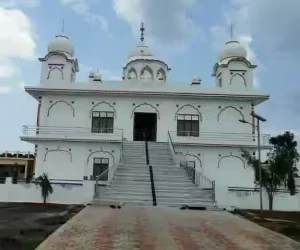 Gurdwara Shri Guru Singh Sabha, Jhansi