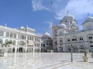 Gurdwara Shri Patshahi Chevin Sahib, Pilibhit