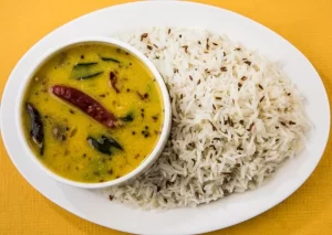 Dal-Chawal American research American Nutrition Conference