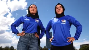 Afghanistan Women's Cricket Team Taliban