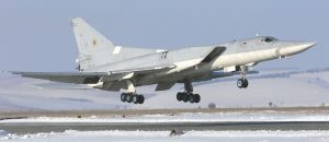 Tupolev Tu-22M Backfire)